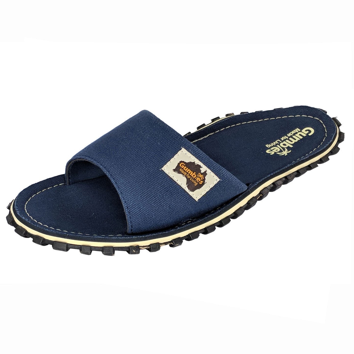 Islander Kanvas Slide - Navy