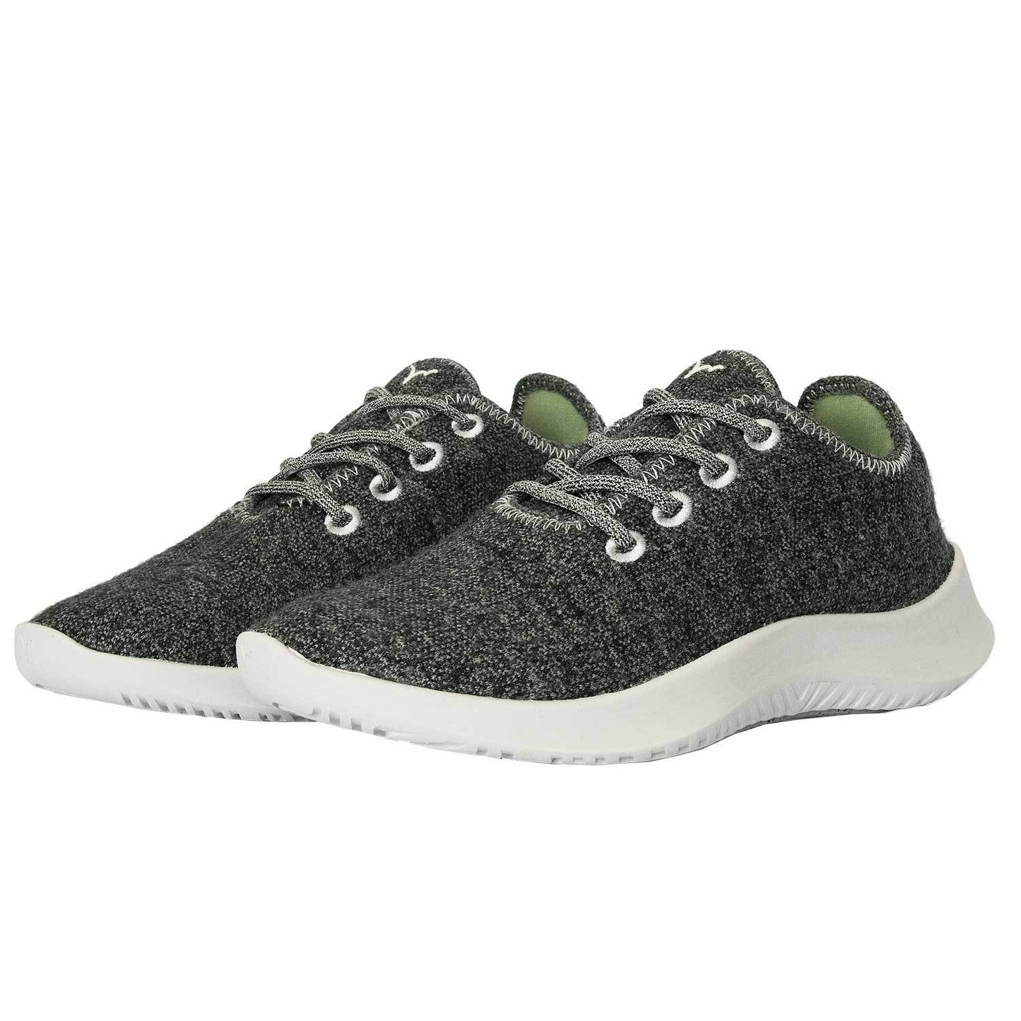 Walkabout Casual Sneaker – Granitgrå
