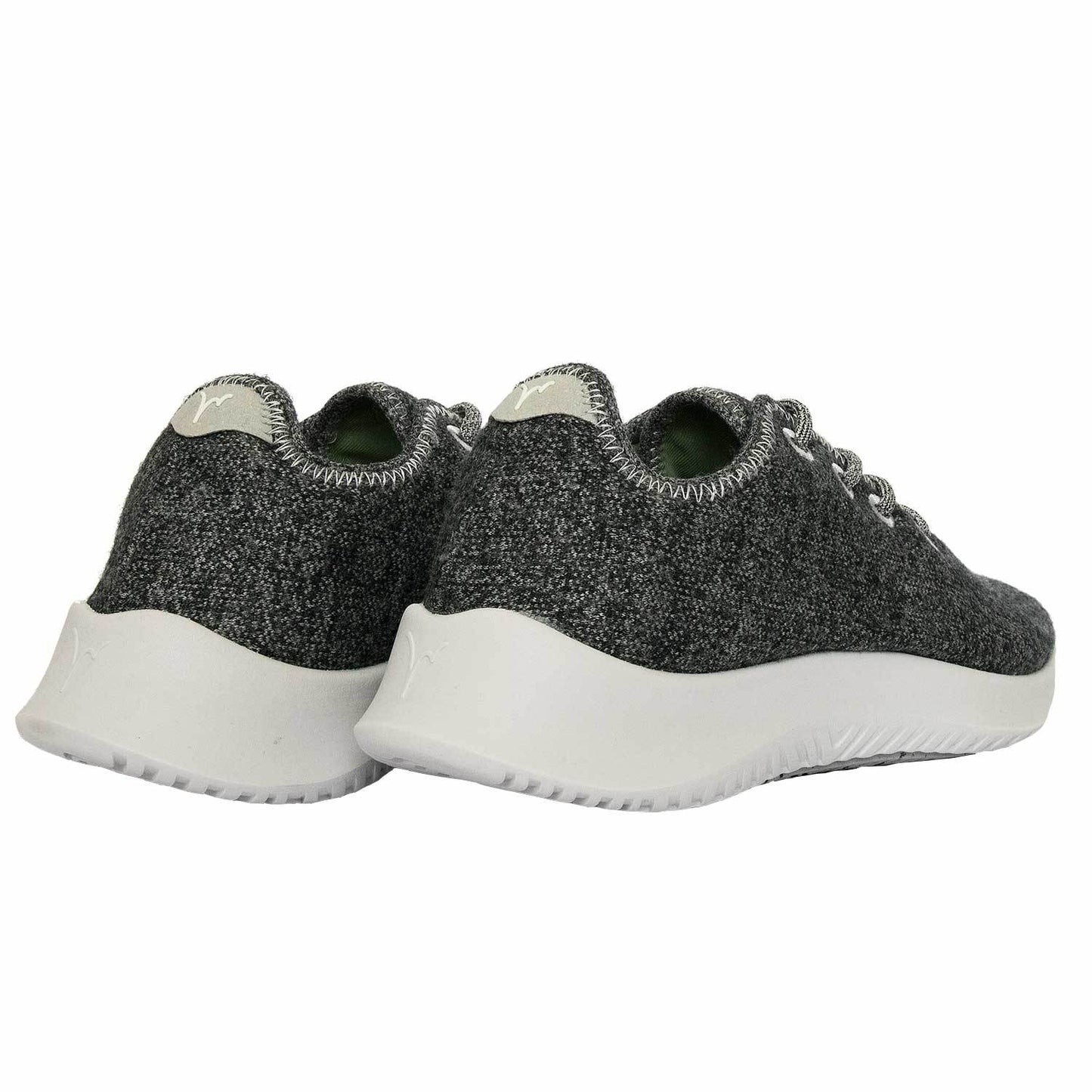 Walkabout Casual Sneaker – Granitgrå