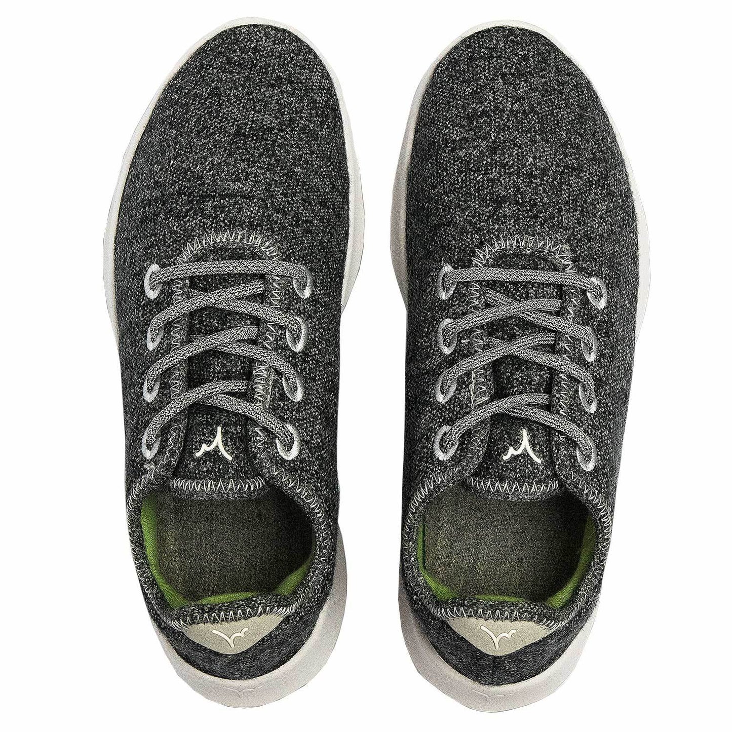 Walkabout Casual Sneaker – Granitgrå