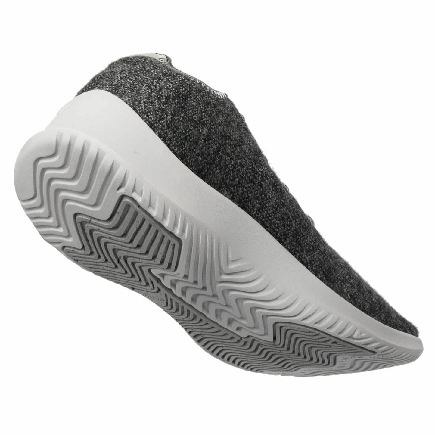 Walkabout Casual Sneaker – Granitgrå