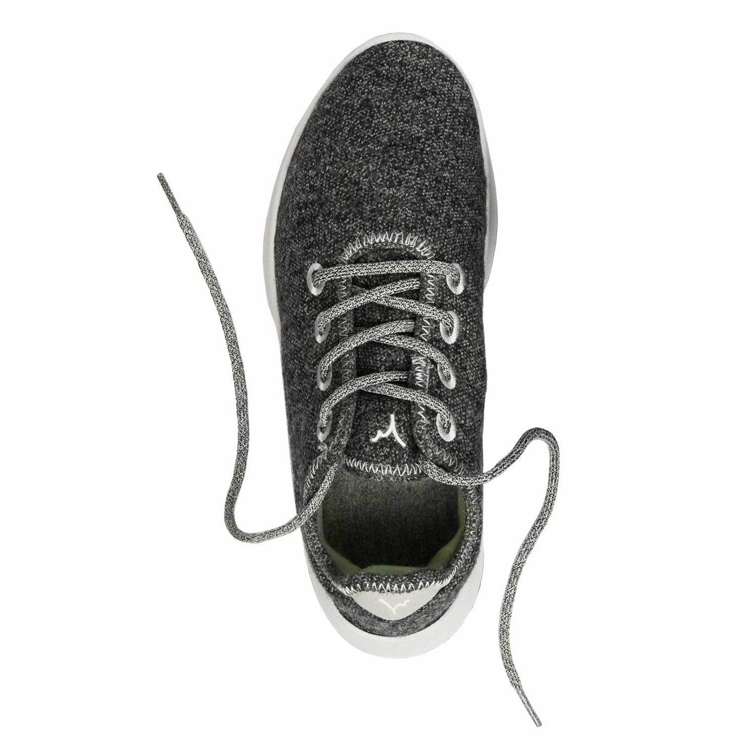 Walkabout Casual Sneaker – Granitgrå