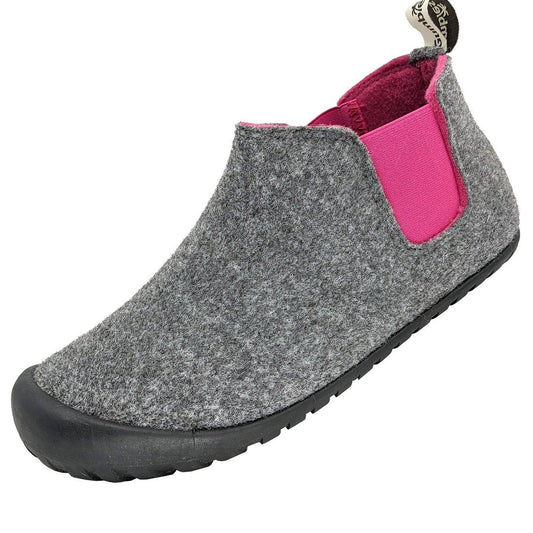 Brumby - Grey & Pink