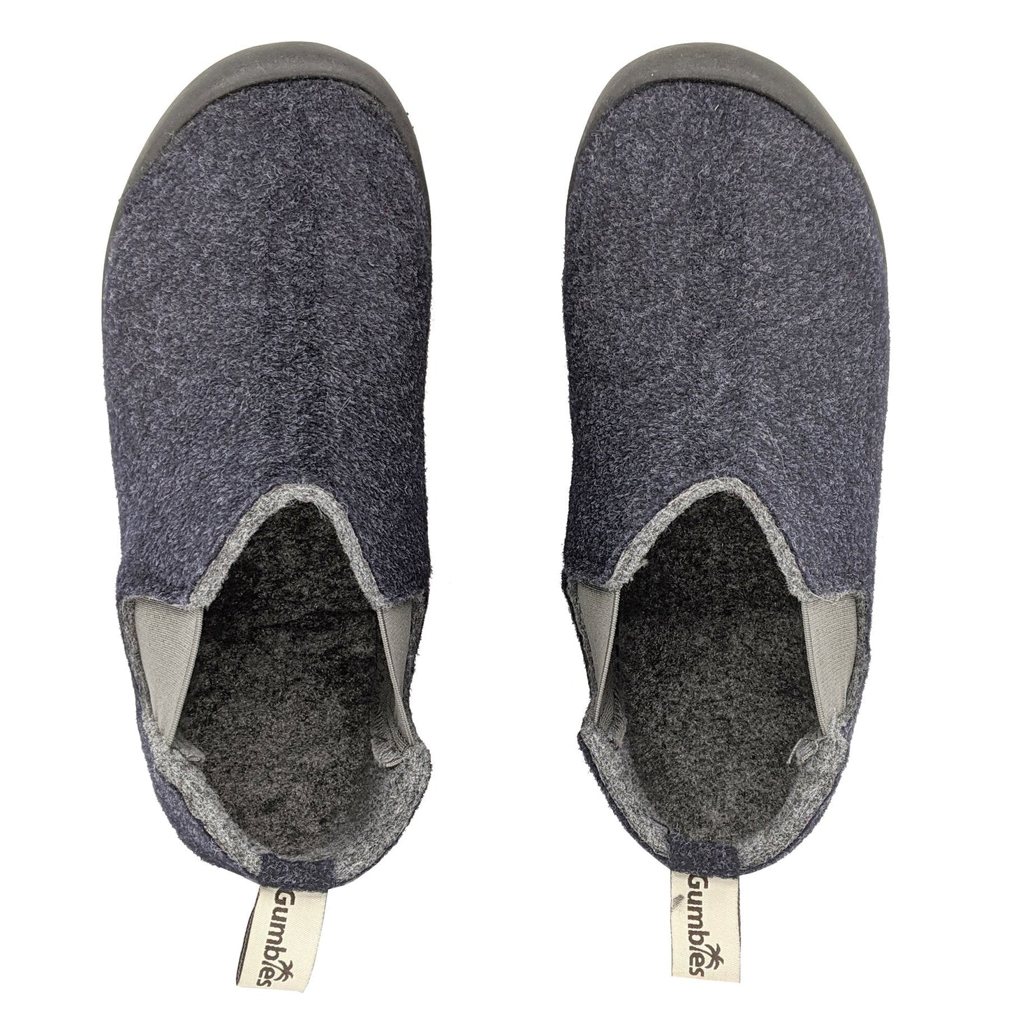 Brumby - Navy & Grey