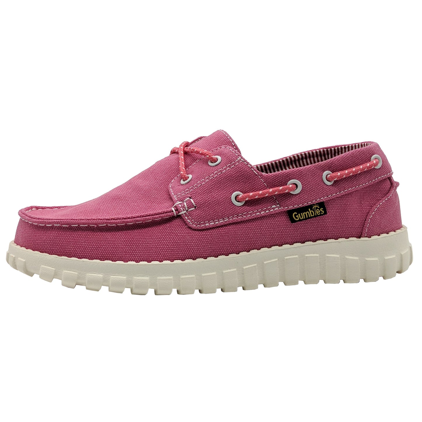 DeckMates™ Kanvas Sko - Pink