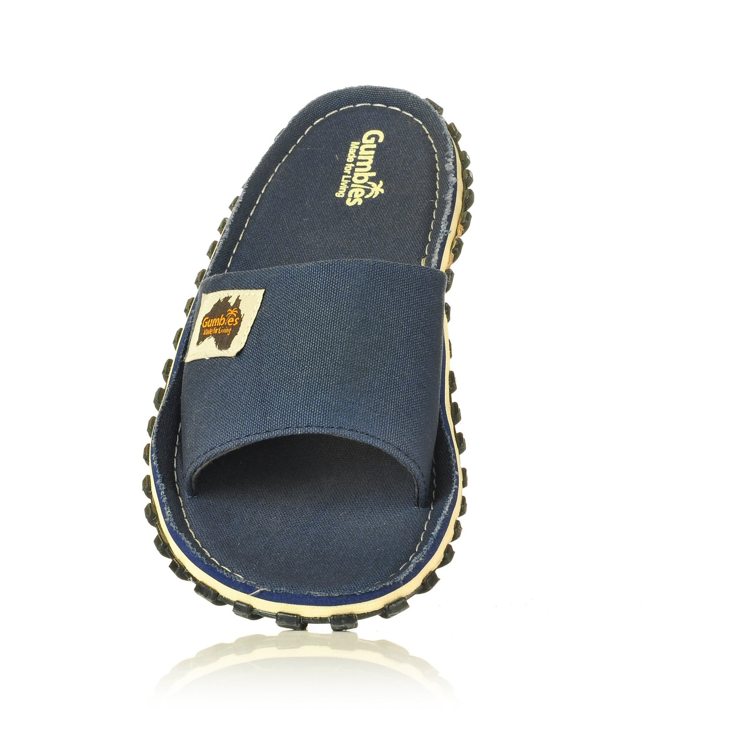 Islander Kanvas Slide - Navy