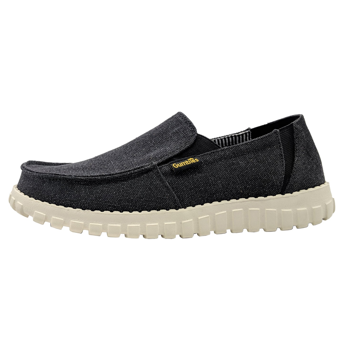 Ozpadrille™ Kanvas Sko - Black