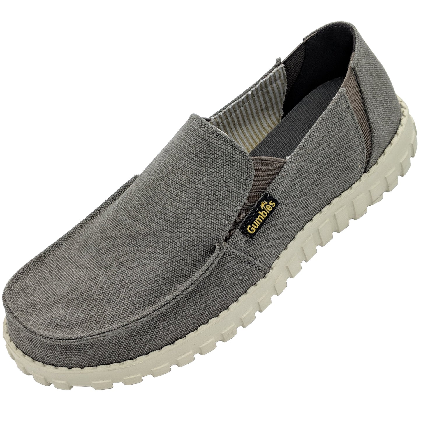 Ozpadrille™ Kanvas Sko - Grey