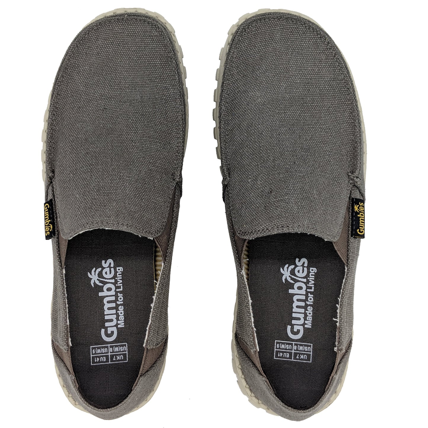 Ozpadrille™ Kanvas Sko - Grey