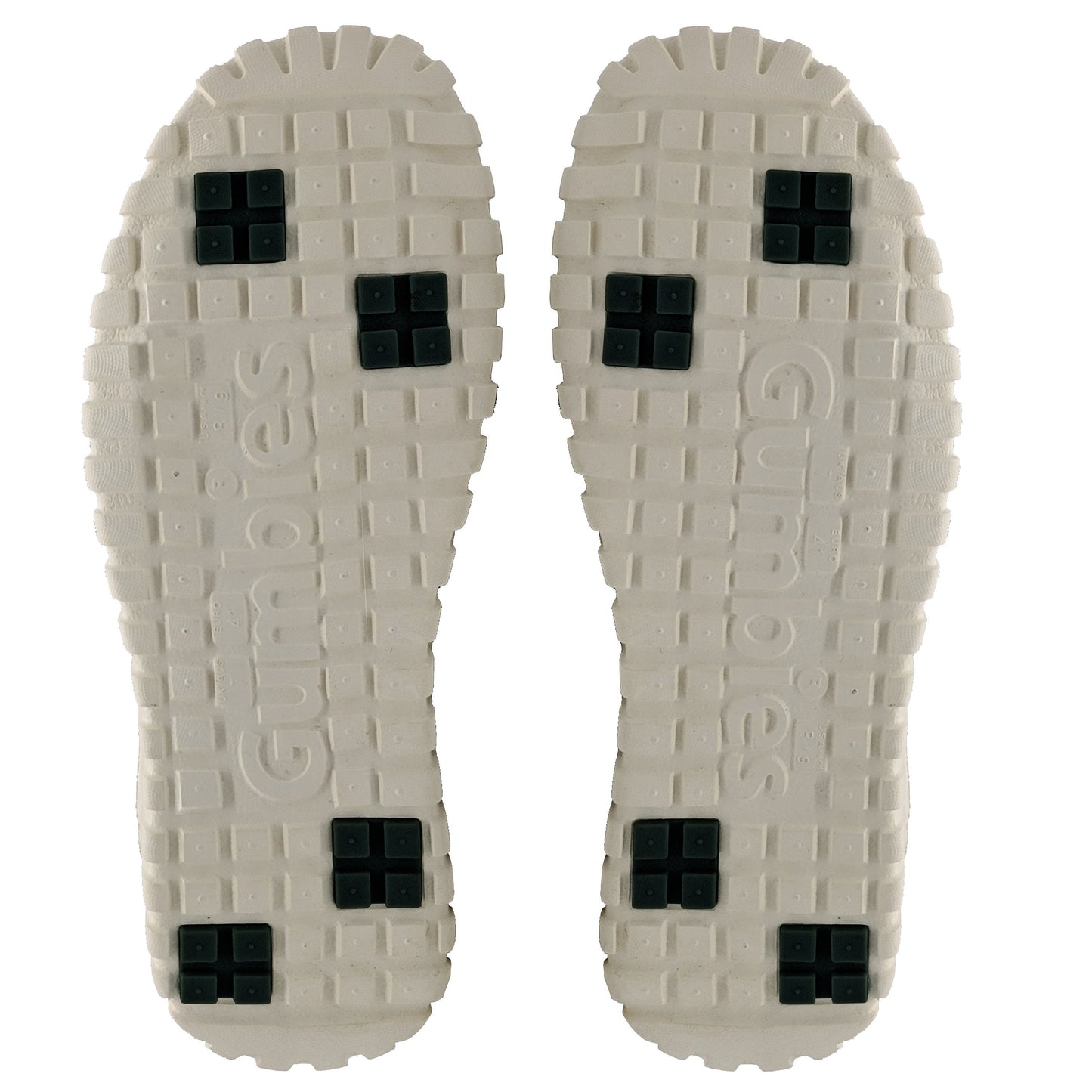DeckMates™ Kanvas Sko - Black