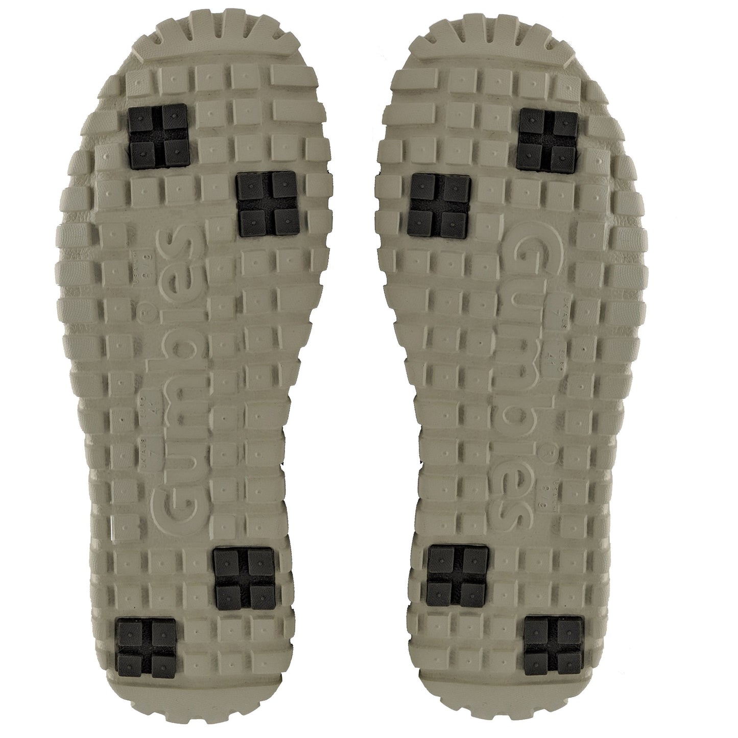 Ozpadrille™ Kanvas Sko - Grey