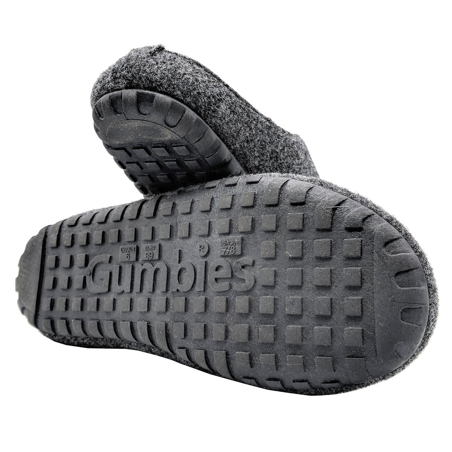 Outback Slipper - Chocolate & Cream