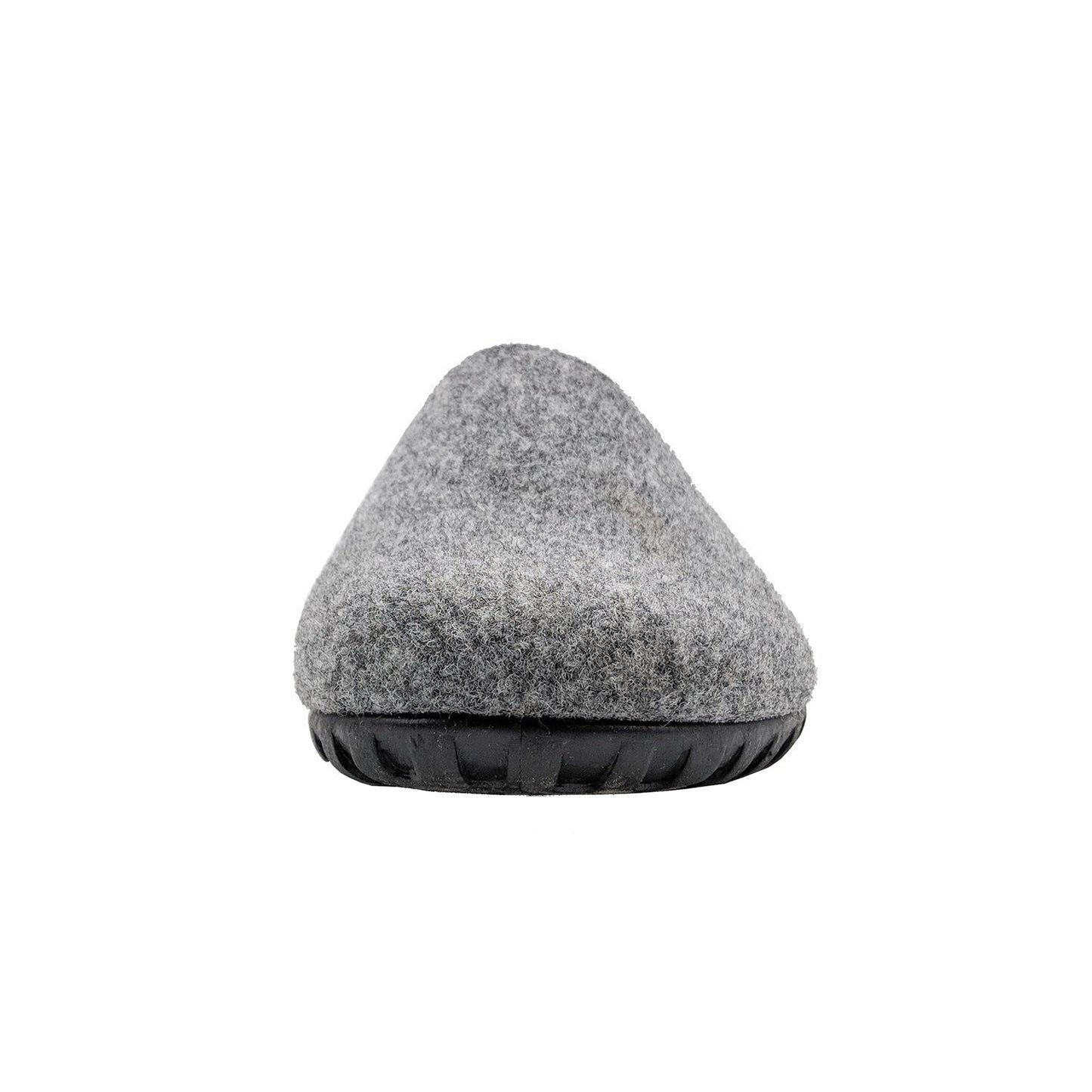 Outback Slipper - Grey & Charcoal