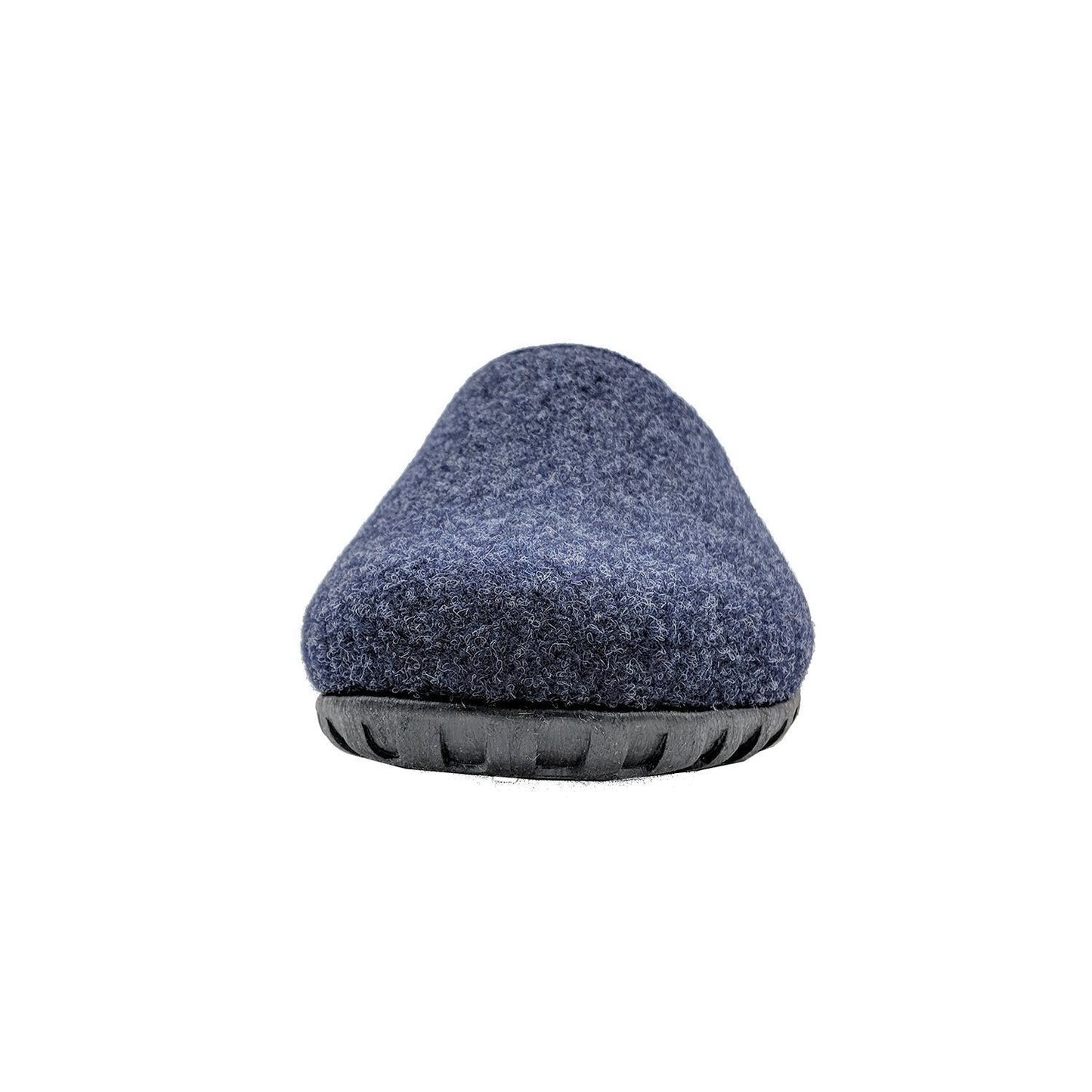 Outback Slipper - Navy & Grey