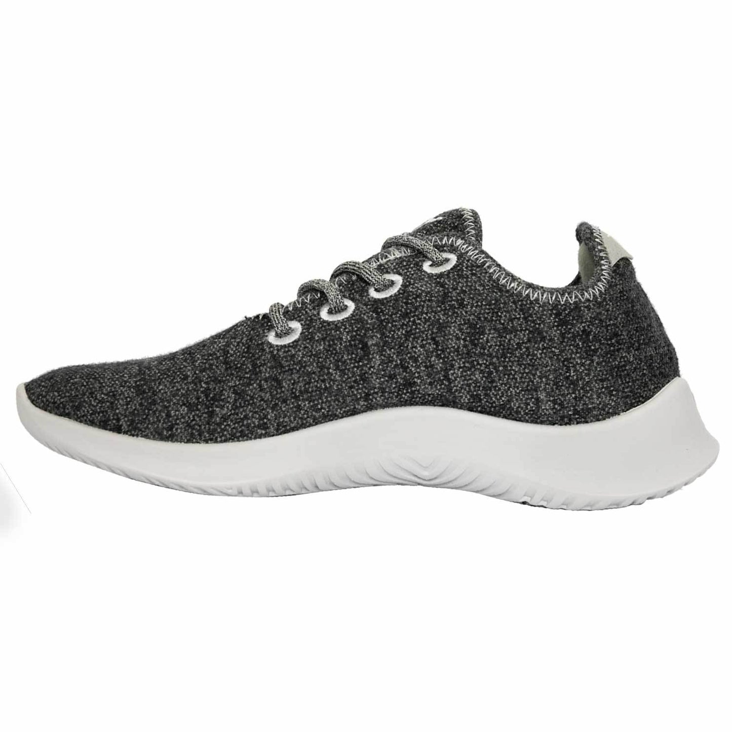 Walkabout Casual Sneaker – Granitgrå