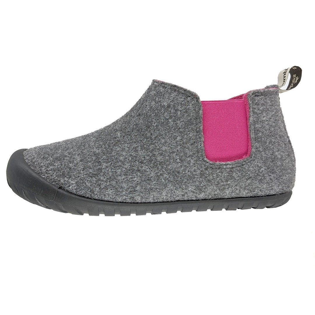 Brumby - Grey & Pink