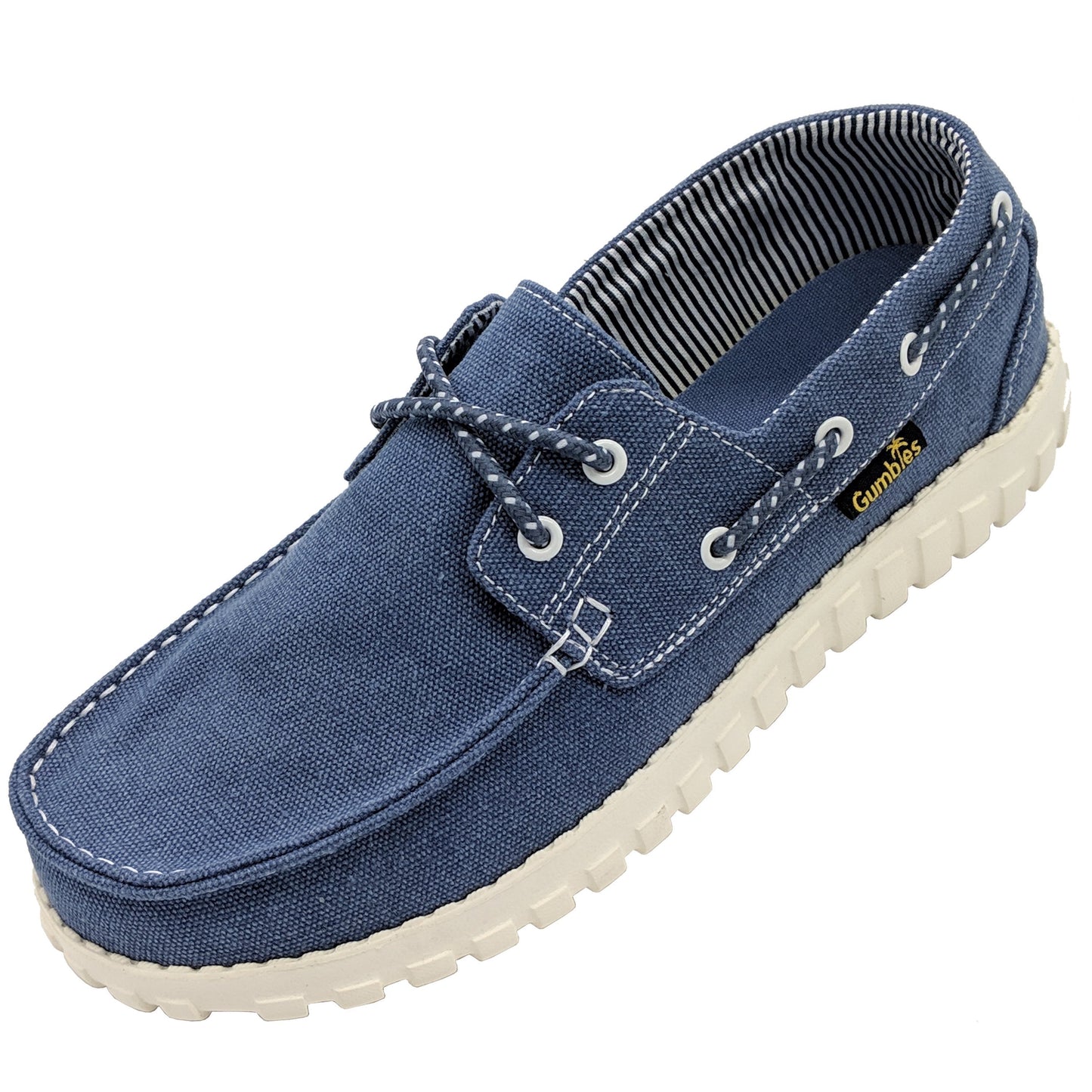 DeckMates™ Kanvas Sko - Navy