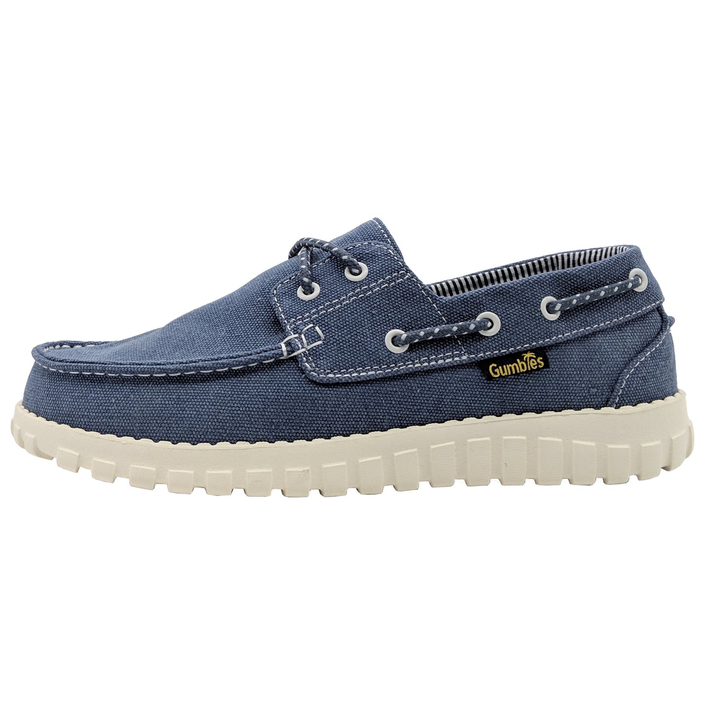 DeckMates™ Kanvas Sko - Navy