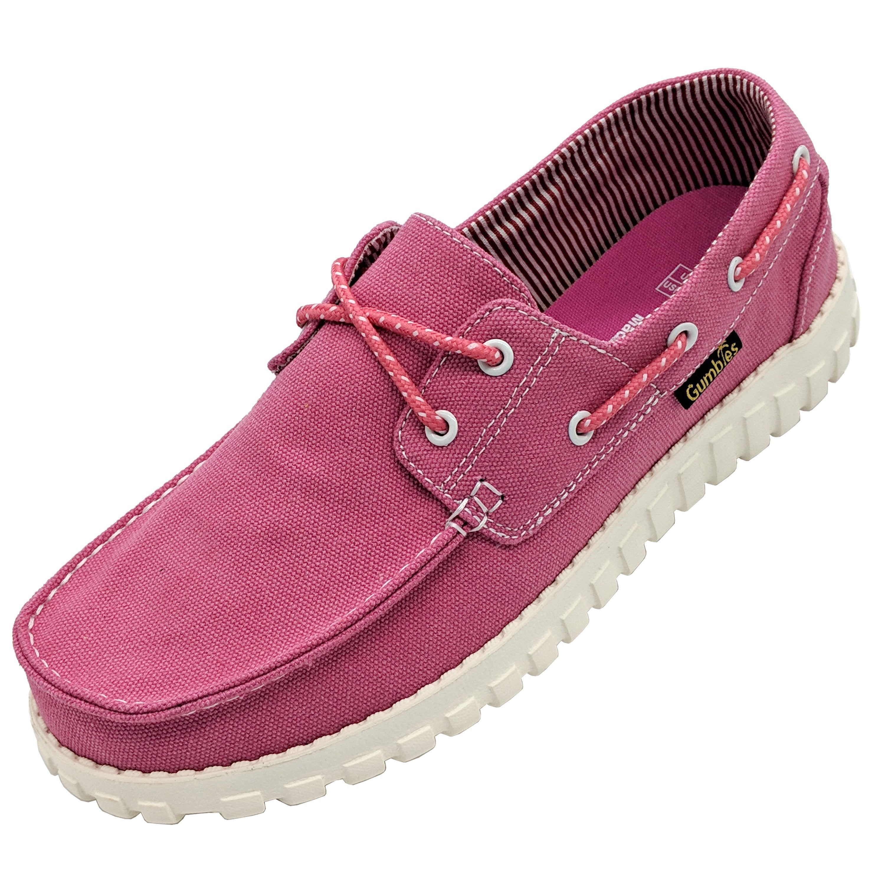 Gumbies sales deck shoes