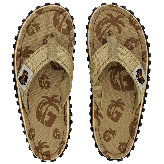 Islander Kanvas Klip-Klap - Multi G