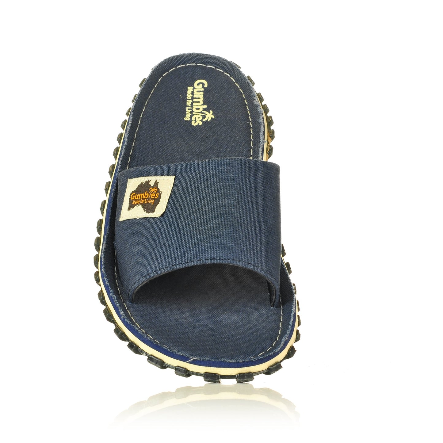 Islander Kanvas Slide - Navy