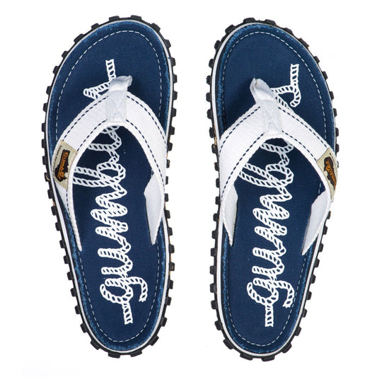 Islander Kanvas Klip-Klap - Rope