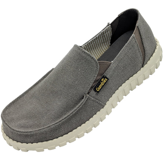 Ozpadrille™ Kanvas Sko - Grey