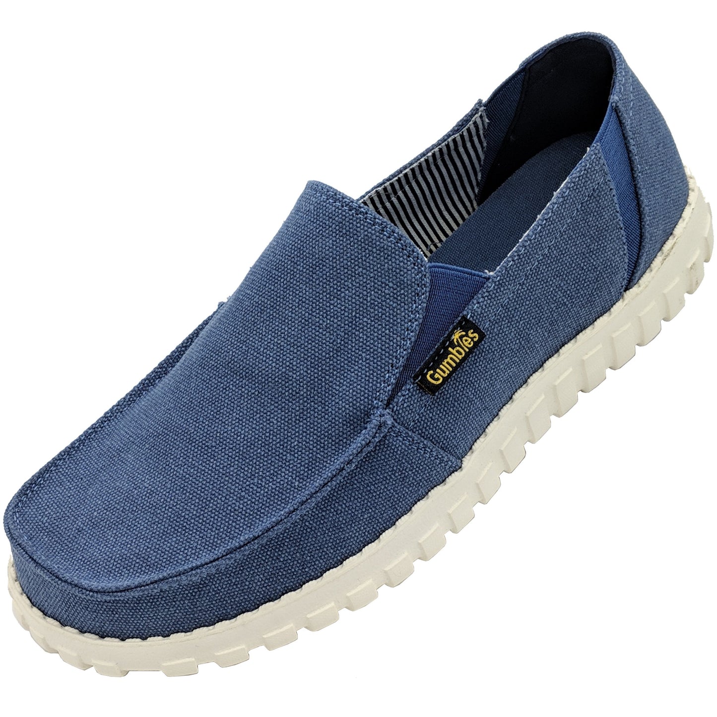 Ozpadrille™ Kanvas Sko - Navy