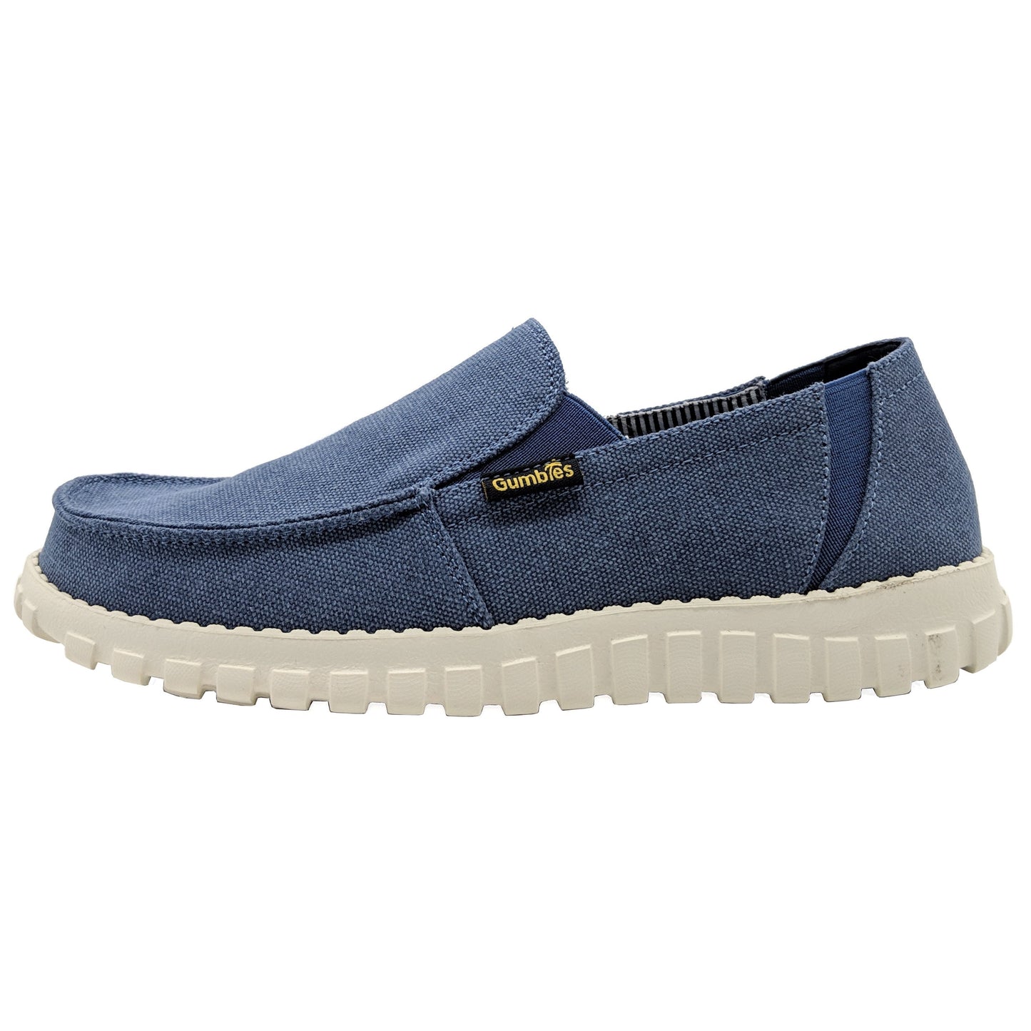 Ozpadrille™ Kanvas Sko - Navy