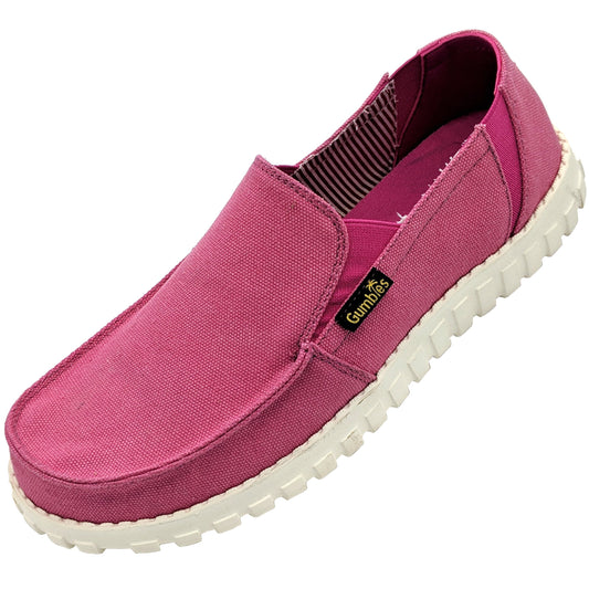 Ozpadrille™ Kanvas Sko - Pink