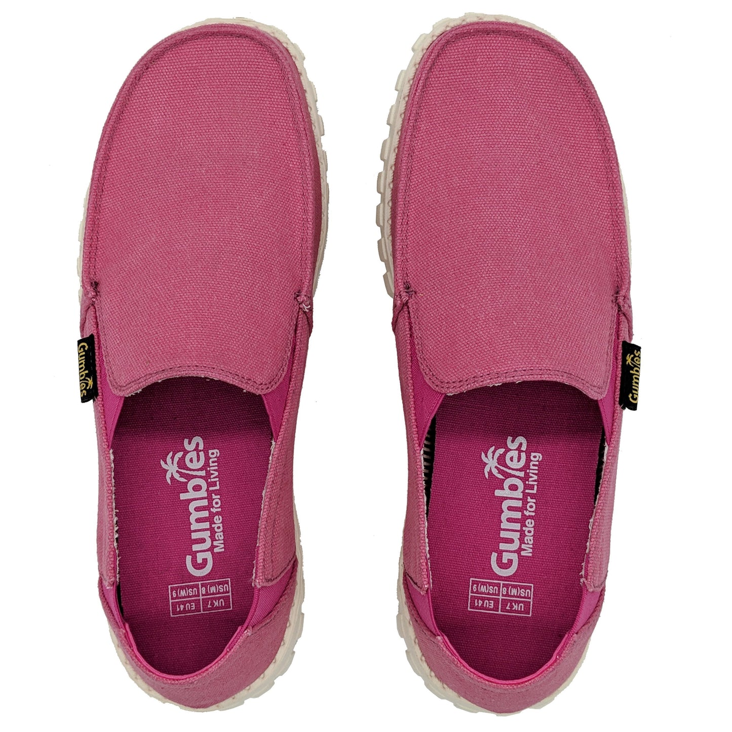 Ozpadrille™ Kanvas Sko - Pink