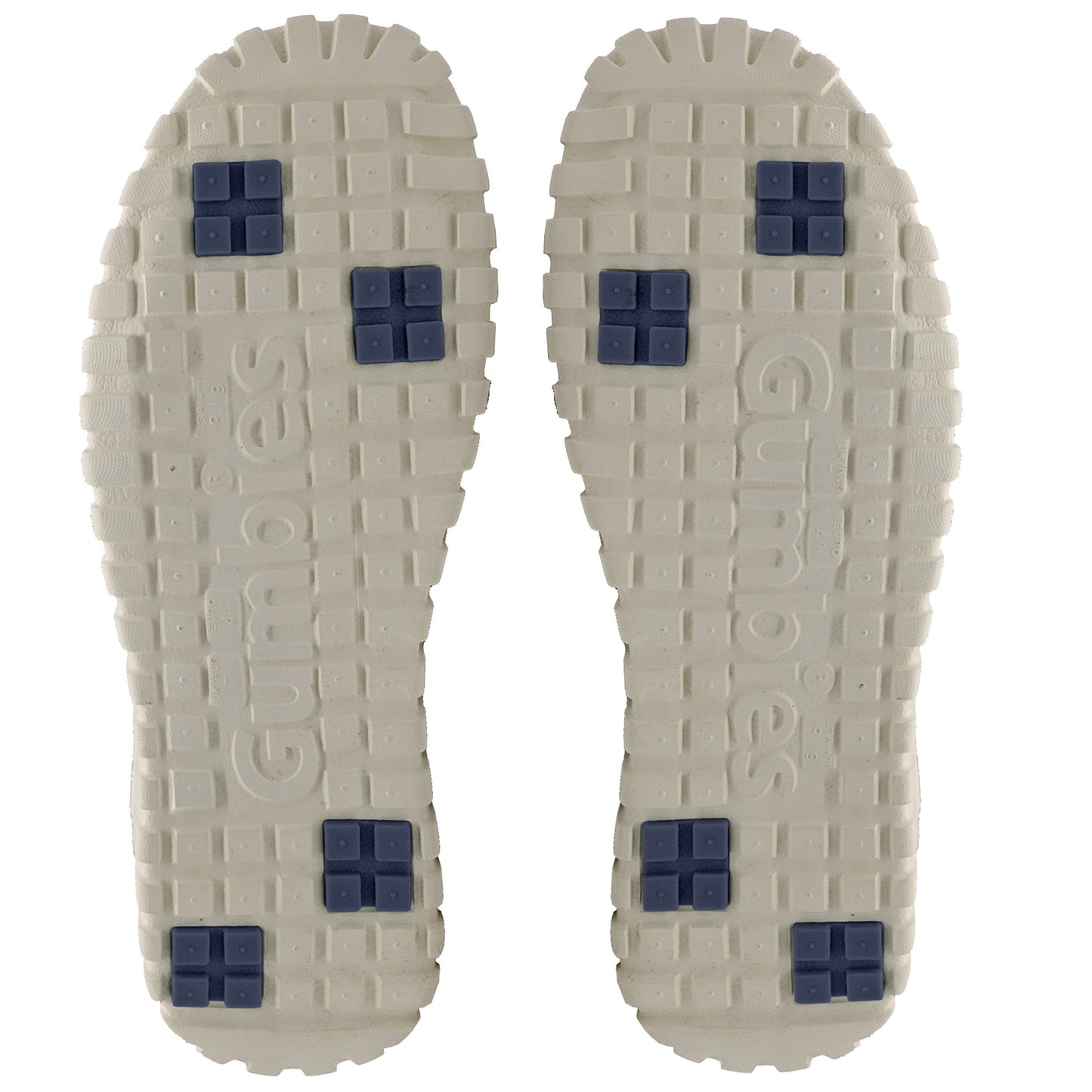 Ozpadrille™ Kanvas Sko - Navy