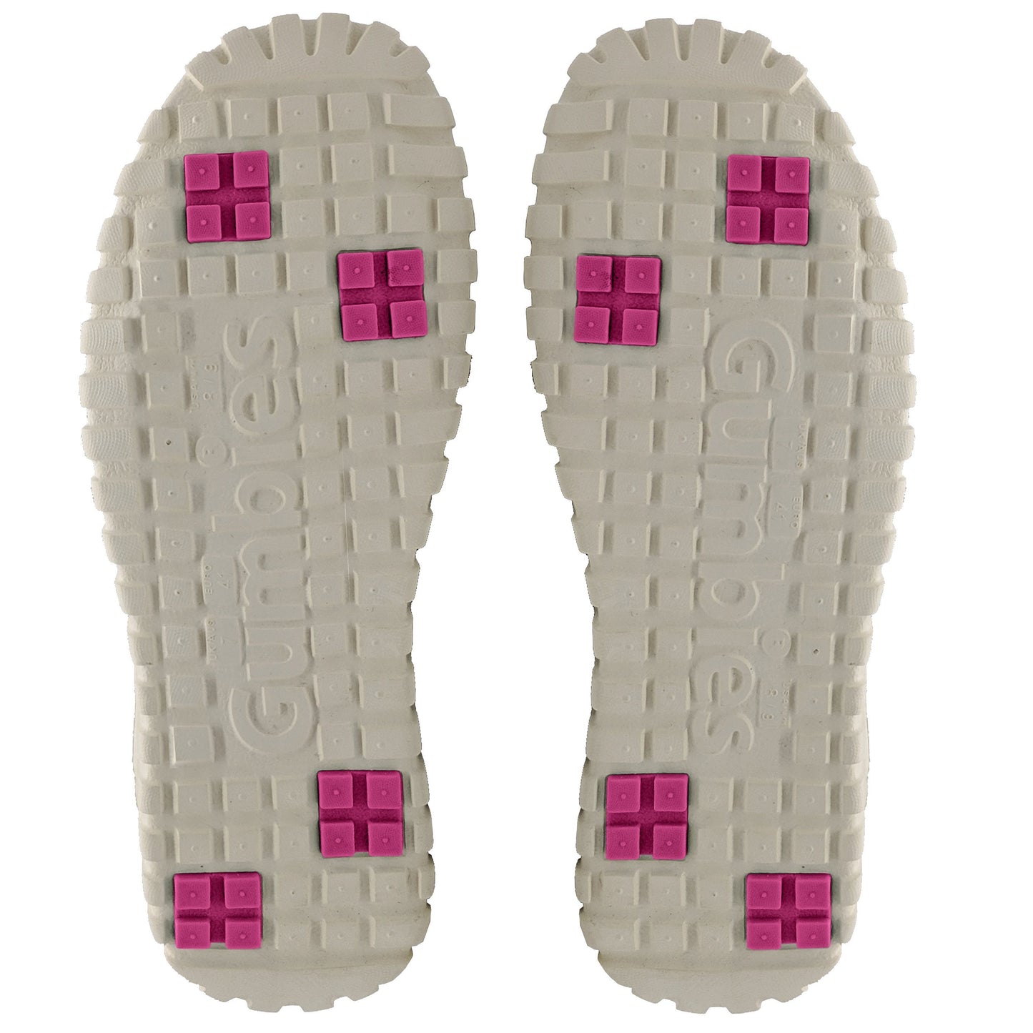 Ozpadrille™ Kanvas Sko - Pink