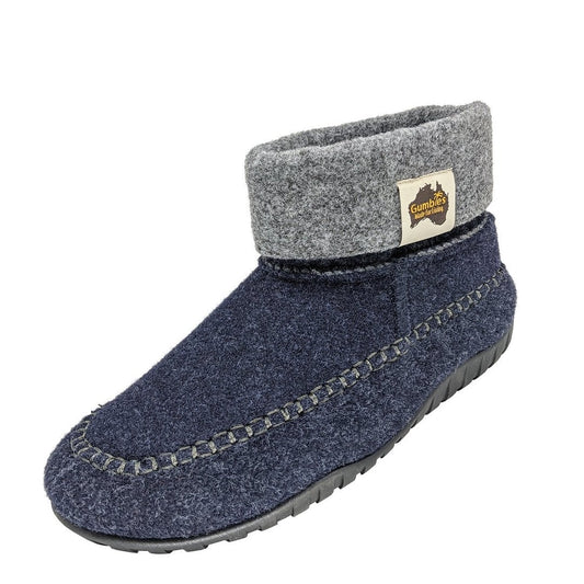 Thedbo - Navy / Grey