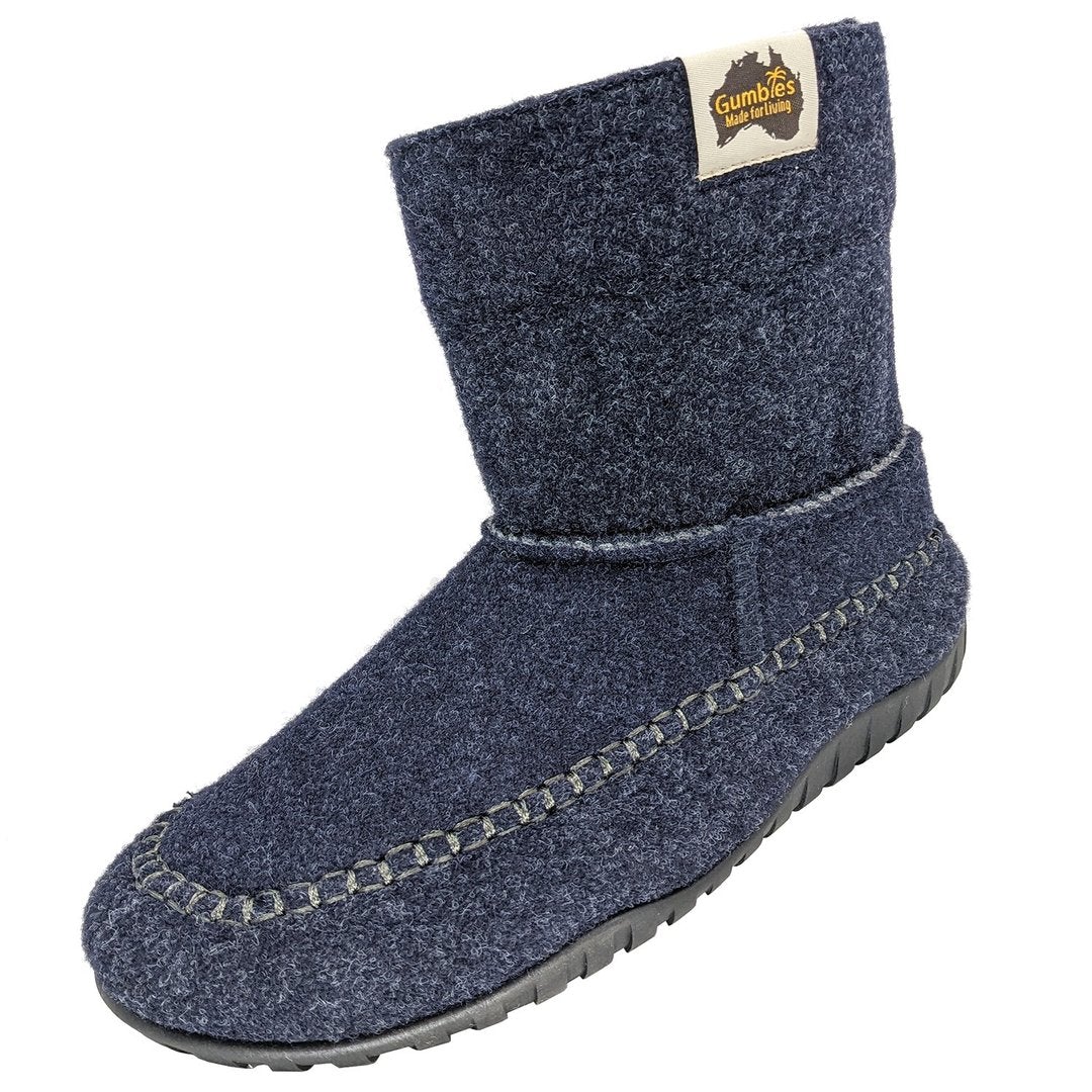 Thedbo - Navy / Grey