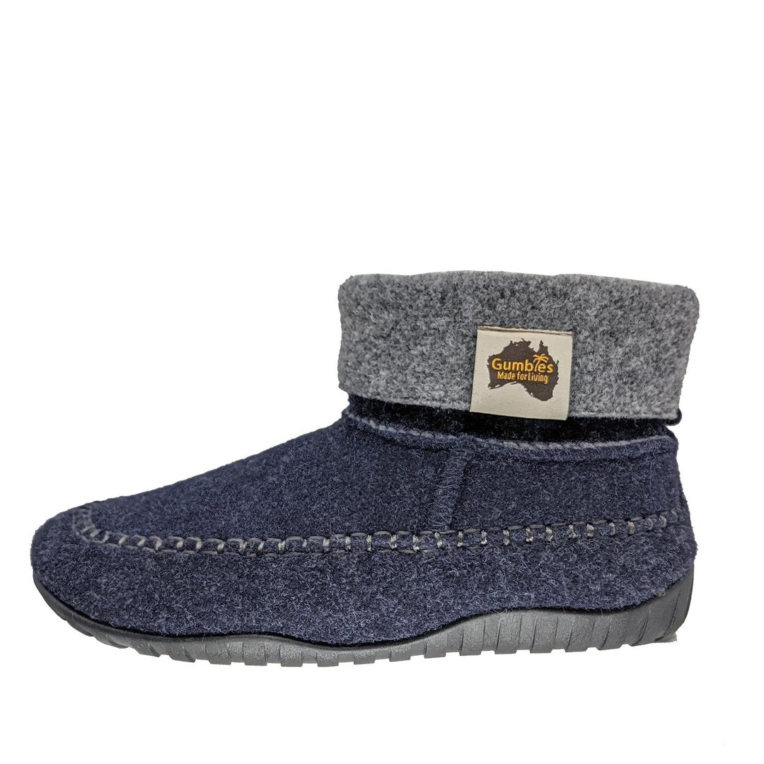 Thedbo - Navy / Grey